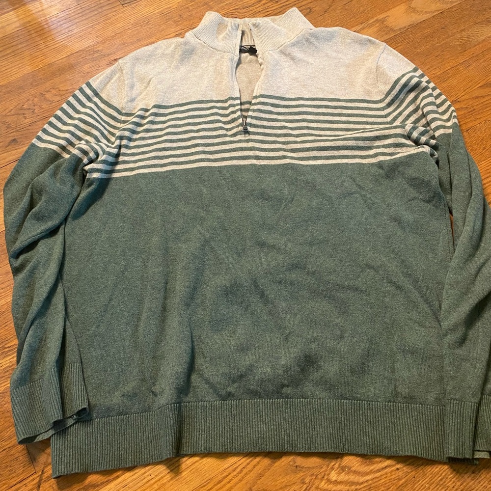 Banana Republic Men’s sweater- size L - Picture 3 of 7